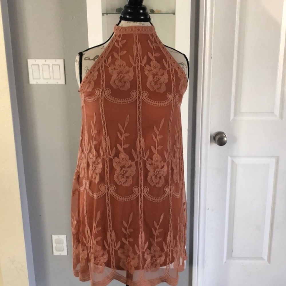 Wild Honey Dress ( by Honey Punch).